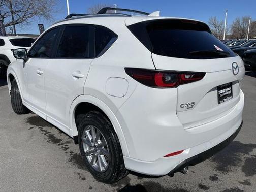 2025 Mazda CX-5 2.5 S Preferred