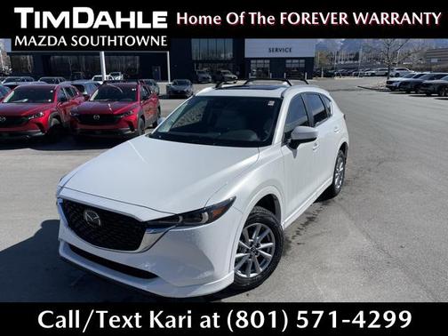2025 Mazda CX-5 2.5 S Preferred