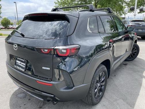 2025 Mazda CX-50 Hybrid Premium Package