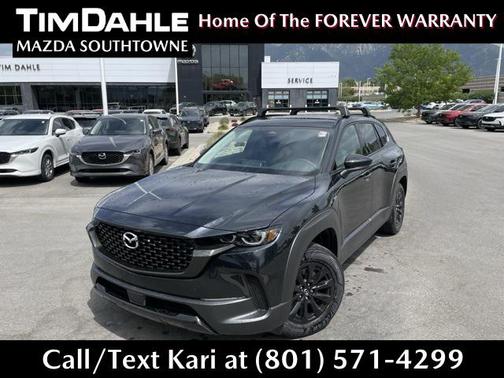 2025 Mazda CX-50 Hybrid Premium Package