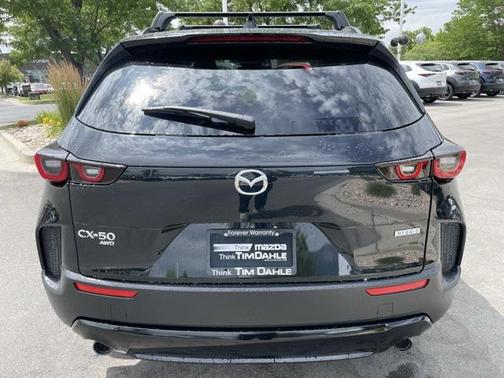 2025 Mazda CX-50 Hybrid Premium Package