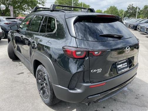 2025 Mazda CX-50 Hybrid Premium Package