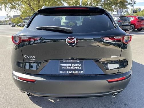2025 Mazda CX-30 2.5 S Select Sport