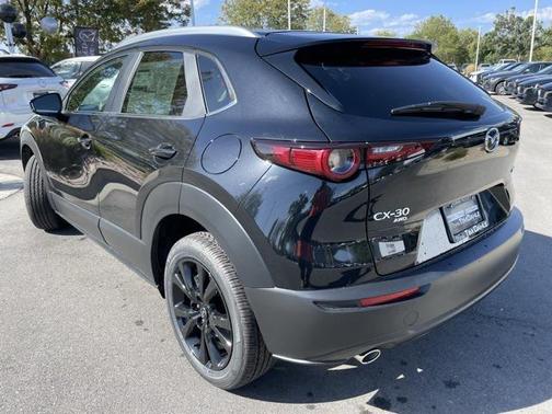2025 Mazda CX-30 2.5 S Select Sport