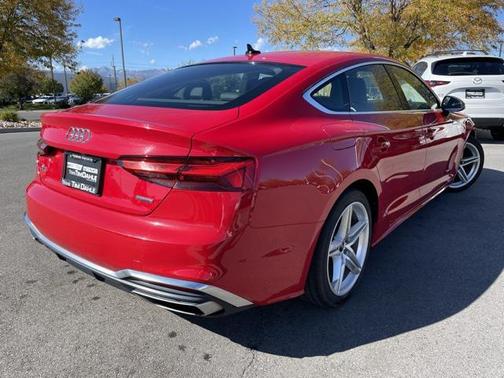 2021 Audi A5 Sportback 45 S Line Premium