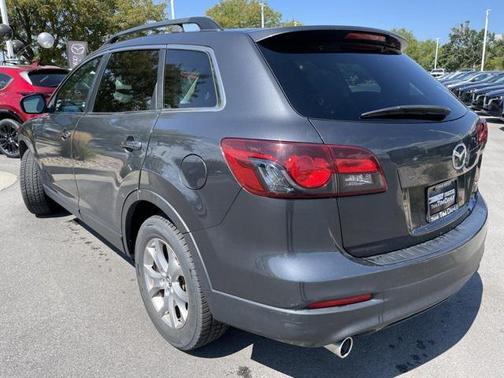2015 Mazda CX-9 Sport