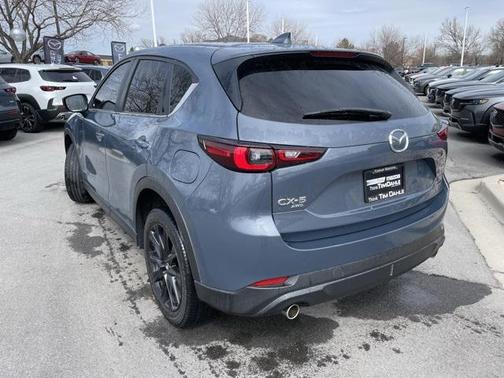 2022 Mazda CX-5 Carbon Edition