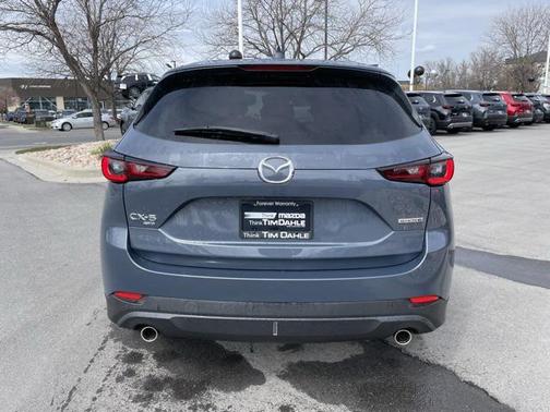 2022 Mazda CX-5 Carbon Edition