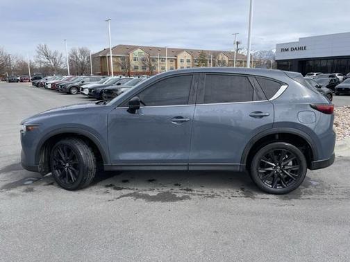 2022 Mazda CX-5 Carbon Edition