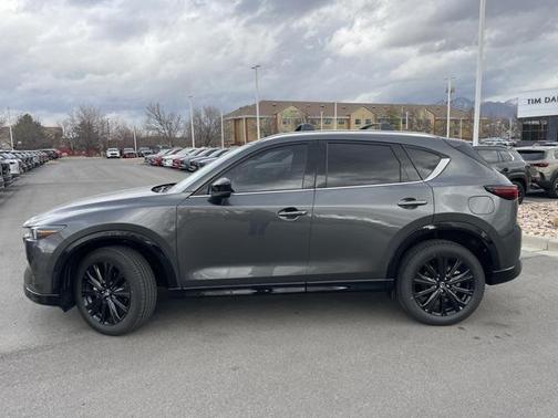 2025 Mazda CX-5 2.5 Turbo Premium