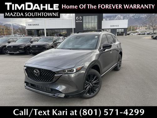 2025 Mazda CX-5 2.5 Turbo Premium