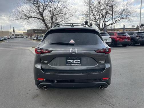 2025 Mazda CX-5 2.5 Turbo Premium