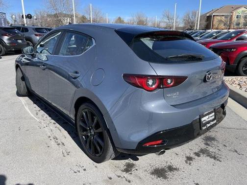 2024 Mazda Mazda3 AWD