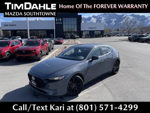 2024 Mazda Mazda3 AWD