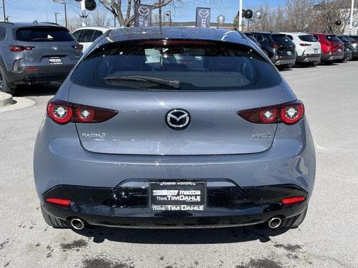 2024 Mazda Mazda3 AWD