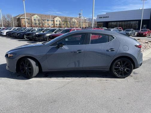 2024 Mazda Mazda3 AWD