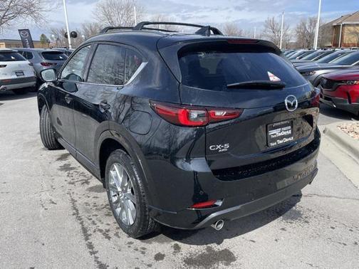 2025 Mazda CX-5 2.5 S Premium Plus