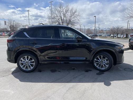 2025 Mazda CX-5 2.5 S Premium Plus