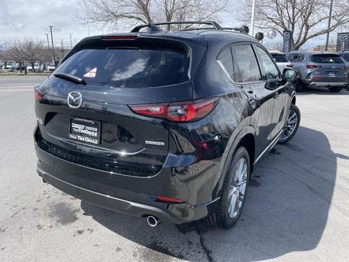 2025 Mazda CX-5 2.5 S Premium Plus