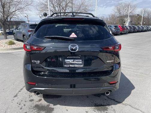 2025 Mazda CX-5 2.5 S Premium Plus