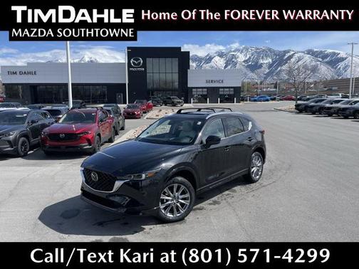 2025 Mazda CX-5 2.5 S Premium Plus