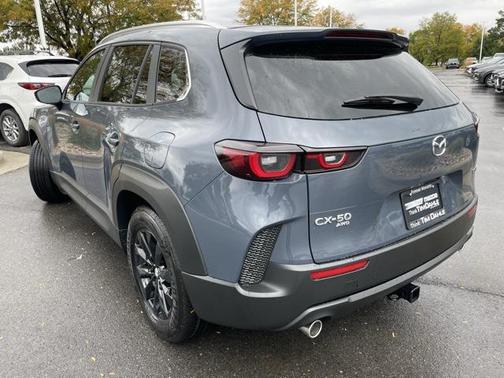 2025 Mazda CX-50 2.5 S Preferred Package