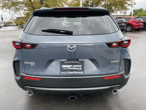2025 Mazda CX-50 2.5 S Preferred Package