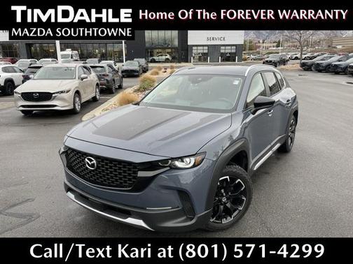 2024 Mazda CX-50 2.5 Turbo Meridian Edition