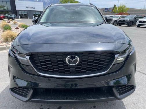 Jet Black Mica 2026 Mazda CX-5 2.5 S Preferred Package