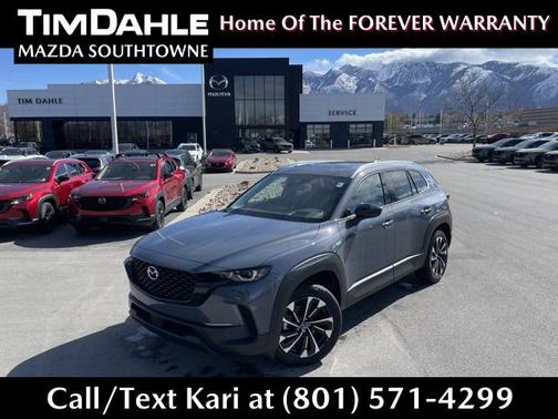 2025 Mazda CX-50 Hybrid Premium Plus Package