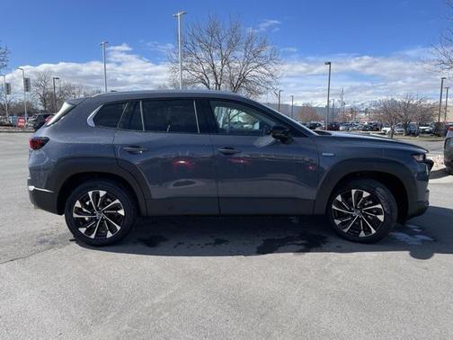 2025 Mazda CX-50 Hybrid Premium Plus Package