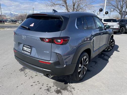 2025 Mazda CX-50 Hybrid Premium Plus Package