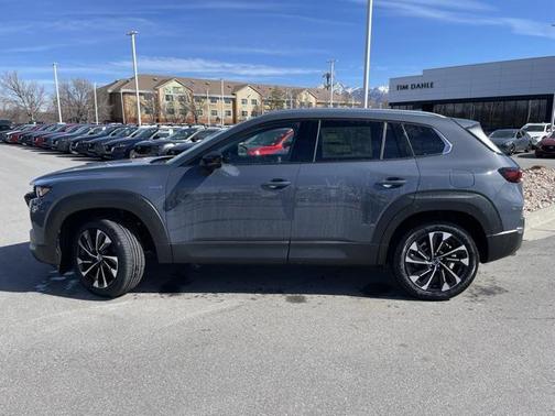 2025 Mazda CX-50 Hybrid Premium Plus Package