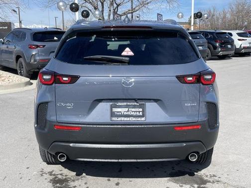 2025 Mazda CX-50 Hybrid Premium Plus Package
