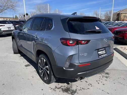 2025 Mazda CX-50 Hybrid Premium Plus Package