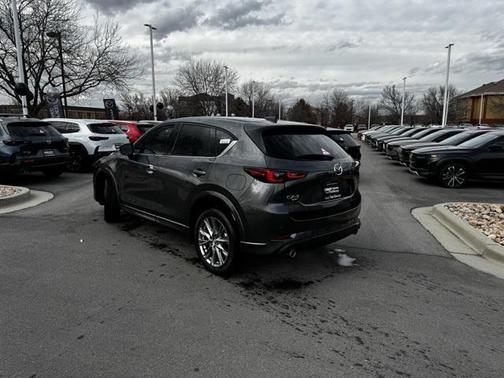 2025 Mazda CX-5 2.5 S Premium Plus