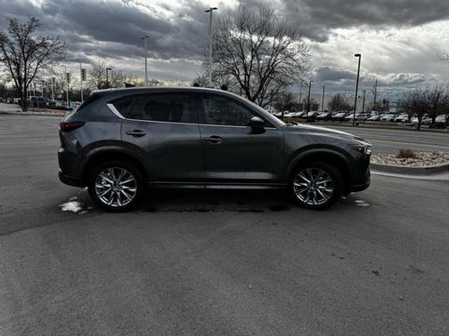 2025 Mazda CX-5 2.5 S Premium Plus