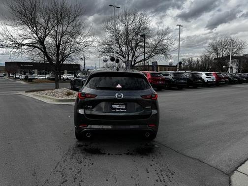 2025 Mazda CX-5 2.5 S Premium Plus