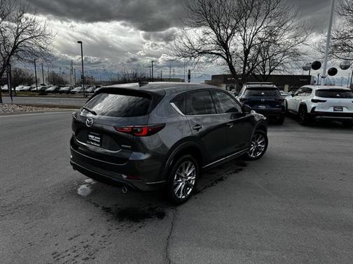 2025 Mazda CX-5 2.5 S Premium Plus