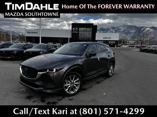 2025 Mazda CX-5 2.5 S Premium Plus