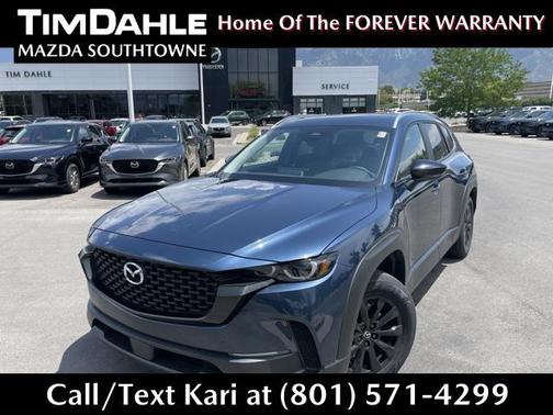 2025 Mazda CX-50 2.5 S Premium Package