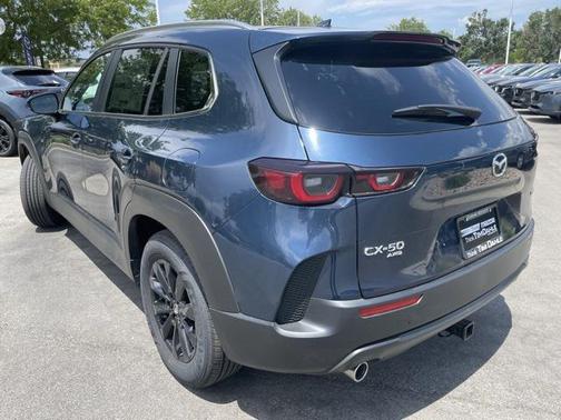 2025 Mazda CX-50 2.5 S Premium Package