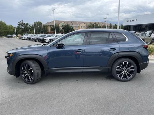 2025 Mazda CX-50 2.5 Turbo Premium Plus Package