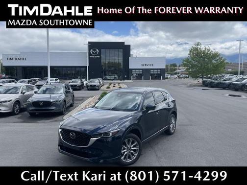 2024 Mazda CX-5 2.5 S Premium Plus