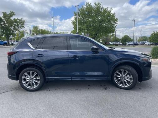 2024 Mazda CX-5 2.5 S Premium Plus