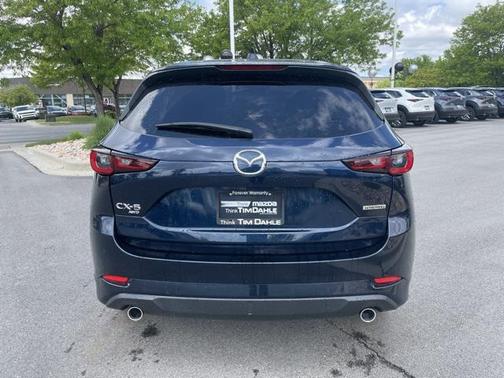 2024 Mazda CX-5 2.5 S Premium Plus