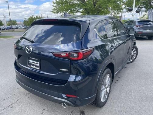 2024 Mazda CX-5 2.5 S Premium Plus