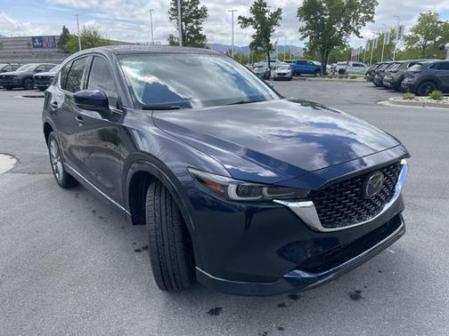 2024 Mazda CX-5 2.5 S Premium Plus