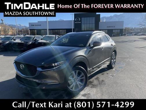 2025 Mazda CX-30 Premium Package