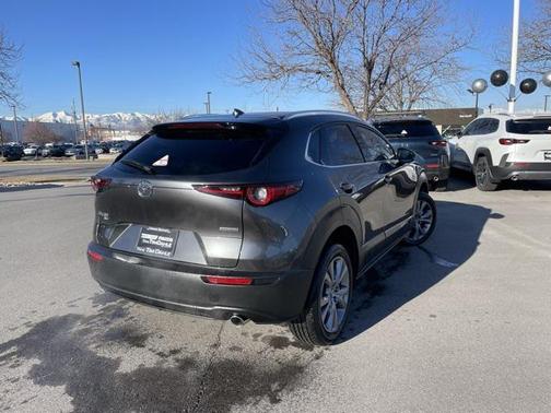 2025 Mazda CX-30 Premium Package